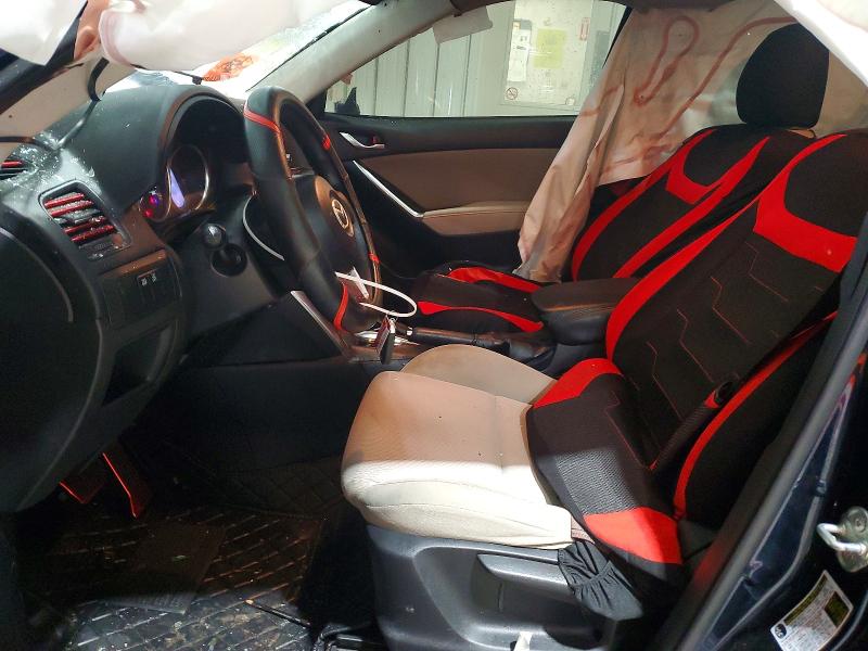 78421385 :رقم المزاد ، JM3KE2BE0F0456045 vin ، 2015 Mazda Cx-5 مزاد بيع