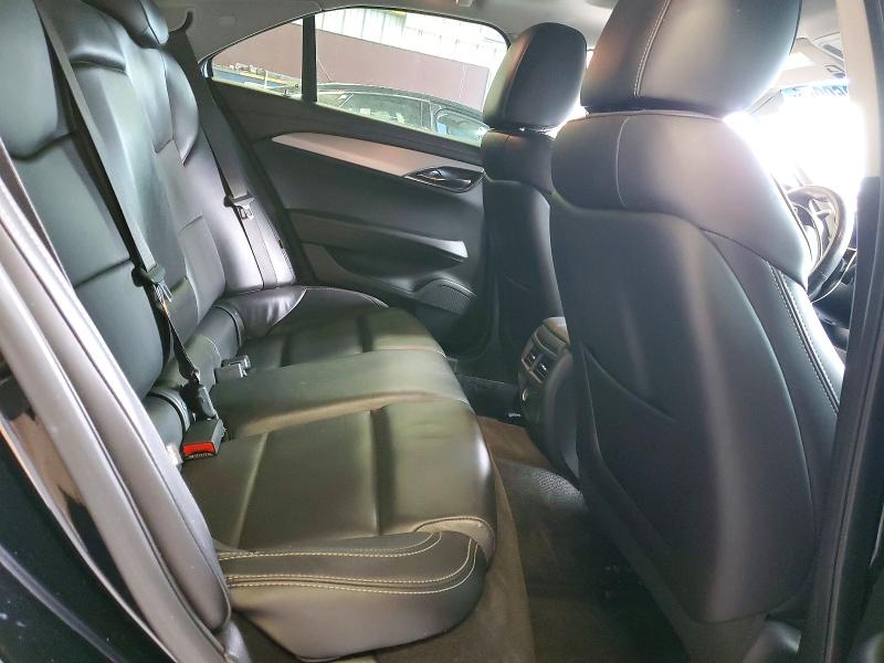 Продажа на аукционе авто 2016 Cadillac Ats, vin: 1G6AM5SX4G0109106, номер лота: 76960985