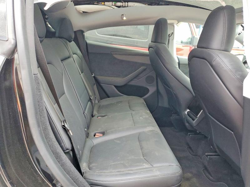 2026 Tesla Model Y მანქანა იყიდება აუქციონზე, vin: 7SAYGDEE9TF538702, აუქციონის ნომერი: 75735545