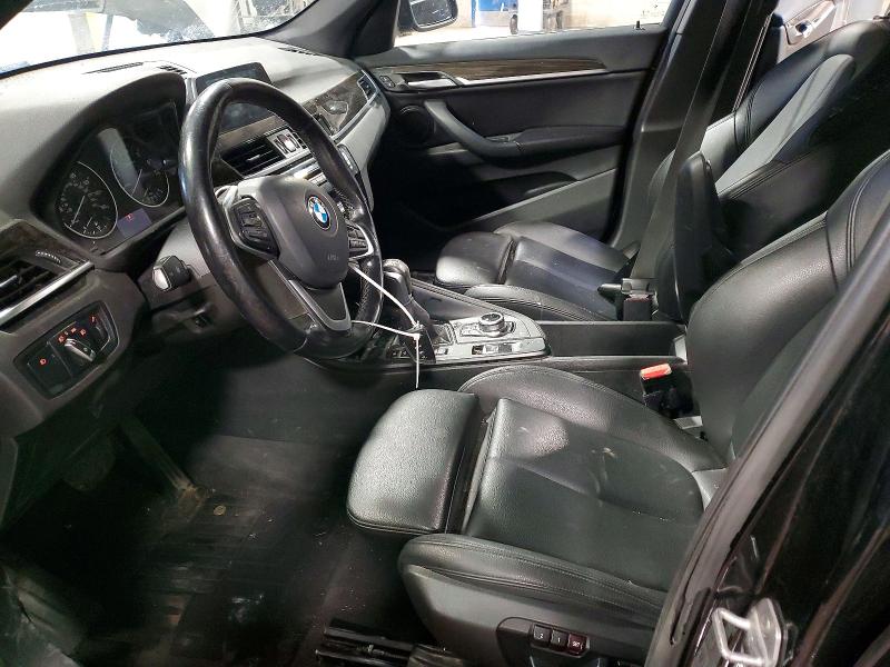 2018 Bmw X1 მანქანა იყიდება აუქციონზე, vin: WBXHT3C33J5F89783, აუქციონის ნომერი: 78486935