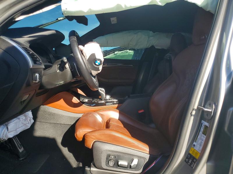 Продажа на аукционе авто 2021 Bmw X4, vin: 5YMUJ0C08M9G91140, номер лота: 76436685
