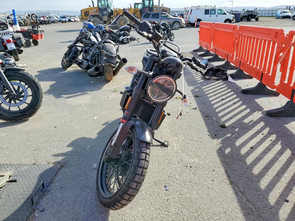 Продаж на аукціоні авто 2023 Husqvarna Vitpilen 4, vin: MD2JUJ405PC225722, номер лоту: 75734595