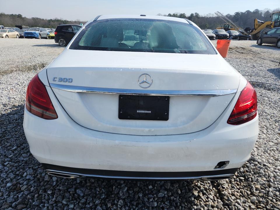 Продажа на аукционе авто 2021 Mercedes-benz C, vin: W1KWF8DBXMR609297, номер лота: 75649945