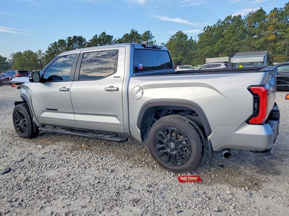 Продаж на аукціоні авто 2025 Toyota Tundra, vin: 5TFWA5DB0SX310790, номер лоту: 77145855