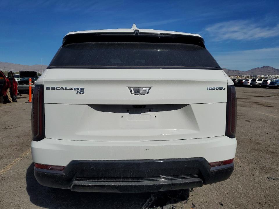 2025 Cadillac Escalade Iq მანქანა იყიდება აუქციონზე, vin: 1GYTEFKL0SU105099, აუქციონის ნომერი: 78845685