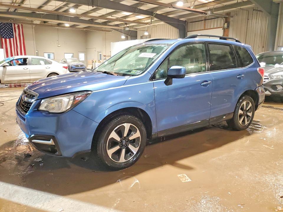 Aukcja sprzedaży 2018 Subaru Forester, vin: JF2SJAEC2JH569435, numer aukcji: 76998335