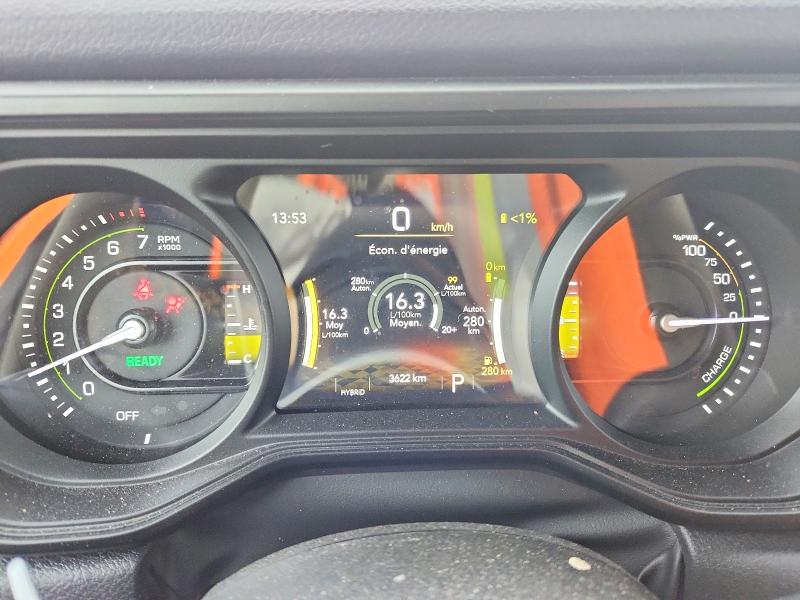 2024 Jeep Wrangler მანქანა იყიდება აუქციონზე, vin: 1C4RJXN63RW184113, აუქციონის ნომერი: 77942175