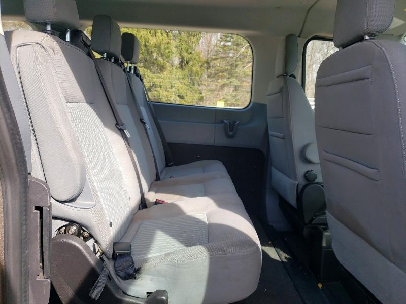 Продаж на аукціоні авто 2018 Ford Transit, vin: 1FBZX2ZMXJKB45657, номер лоту: 79220715