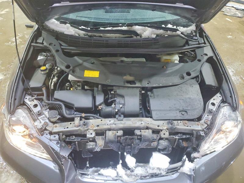 Продаж на аукціоні авто 2013 Lexus Ct 200h, vin: JTHKD5BH4D2166012, номер лоту: 76640875