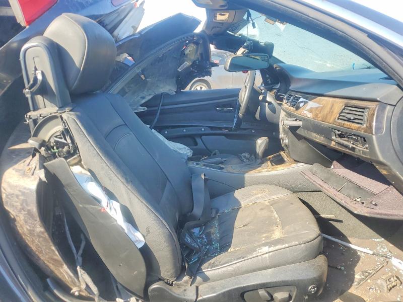 2008 Bmw 335 მანქანა იყიდება აუქციონზე, vin: WBAWL73588P178160, აუქციონის ნომერი: 77129285