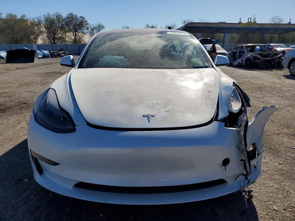 Продаж на аукціоні авто 2023 Tesla Model 3, vin: 5YJ3E1EA2PF490782, номер лоту: 75874135