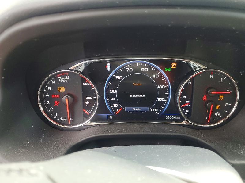 73865985 :رقم المزاد ، 1GKKNPLS8PZ144728 vin ، 2023 Gmc Acadia مزاد بيع