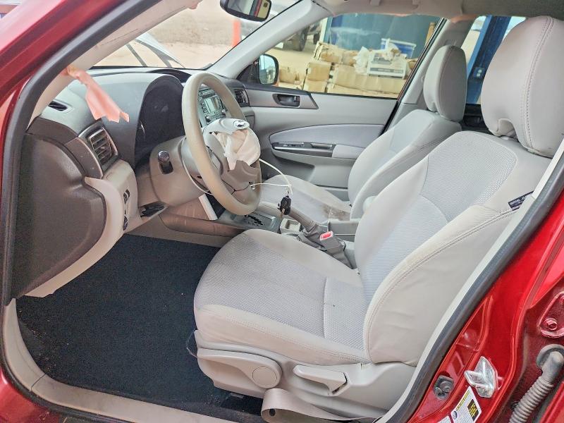 77210485 :رقم المزاد ، JF2SHBBC4BH783480 vin ، 2011 Subaru Forester مزاد بيع