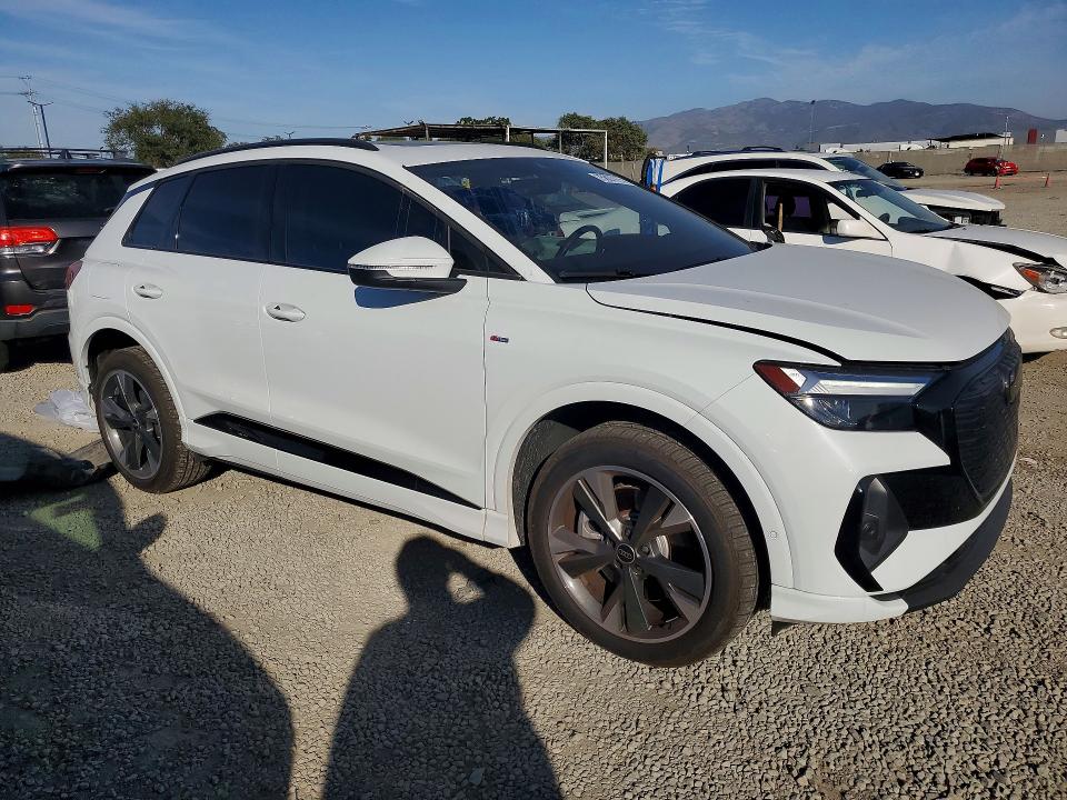Aukcja sprzedaży 2024 Audi Q4 E-tron, vin: WA1L2BFZ5RP023085, numer aukcji: 75801915