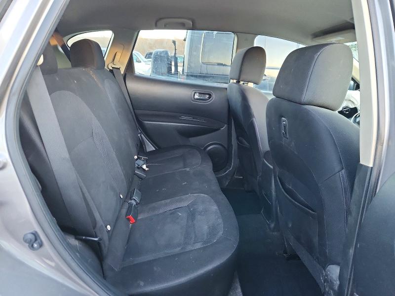 2015 Nissan Rogue Select მანქანა იყიდება აუქციონზე, vin: JN8AS5MV7FW764763, აუქციონის ნომერი: 79094985