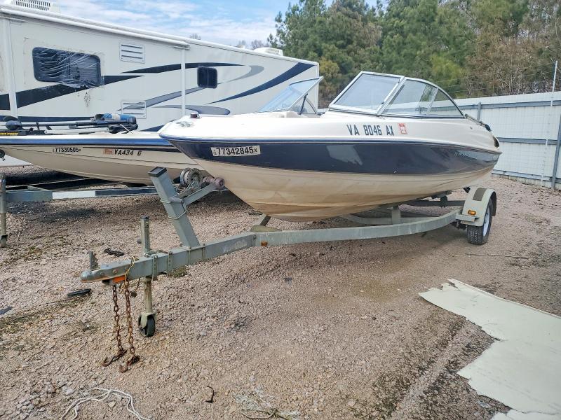 Продажа на аукционе авто 2002 Bayliner Boat, vin: B1YA59BEE102, номер лота: 77342845
