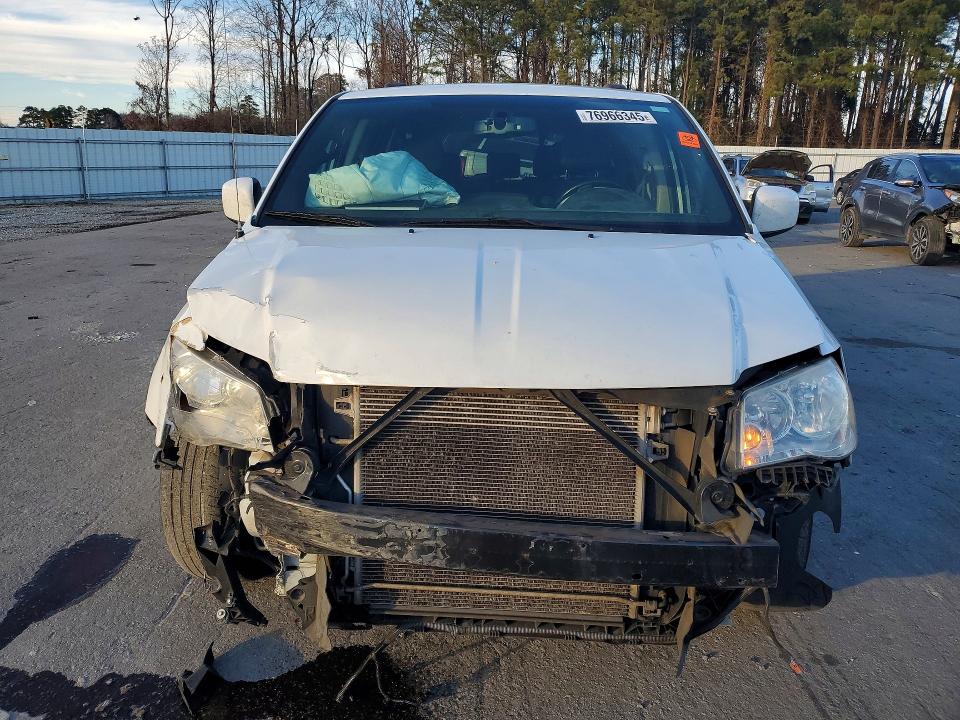 Продаж на аукціоні авто 2017 Dodge Grand Caravan, vin: 2C4RDGCG3HR799674, номер лоту: 76966345