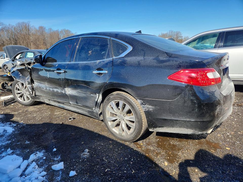 76427545 :رقم المزاد ، JN1BY1ARXDM602166 vin ، 2013 Infiniti M37 مزاد بيع