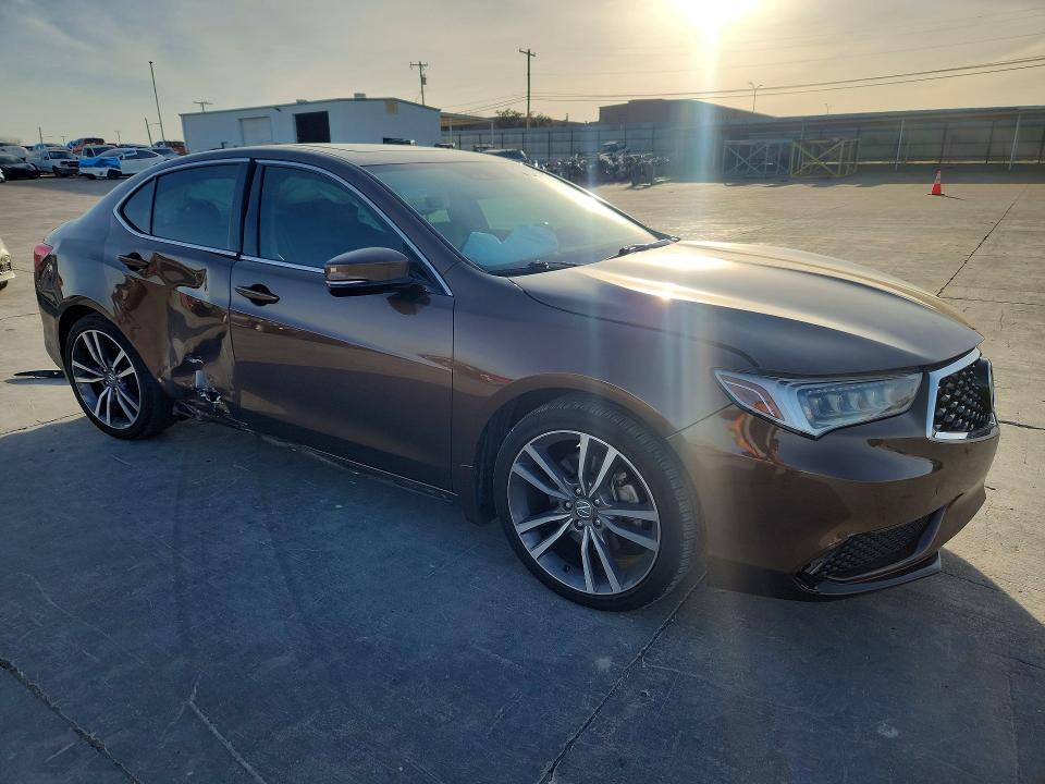 Продаж на аукціоні авто 2020 Acura Tlx, vin: 19UUB2F41LA004088, номер лоту: 79039475