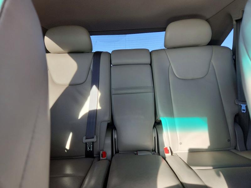 77064045 :رقم المزاد ، 2T2BK1BA8BC111771 vin ، 2011 Lexus Rx مزاد بيع