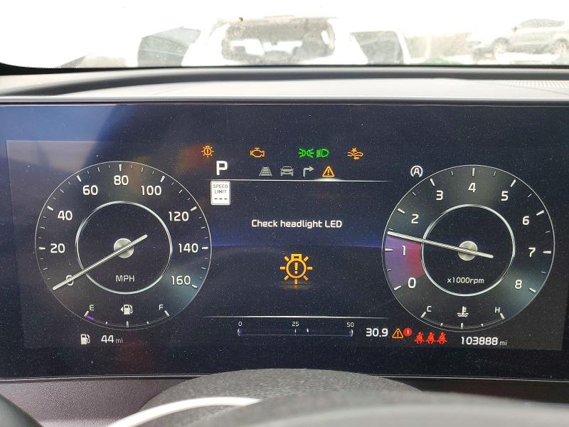 Aukcja sprzedaży 2023 Kia Sportage, vin: 5XYK43AF7PG046284, numer aukcji: 75742875