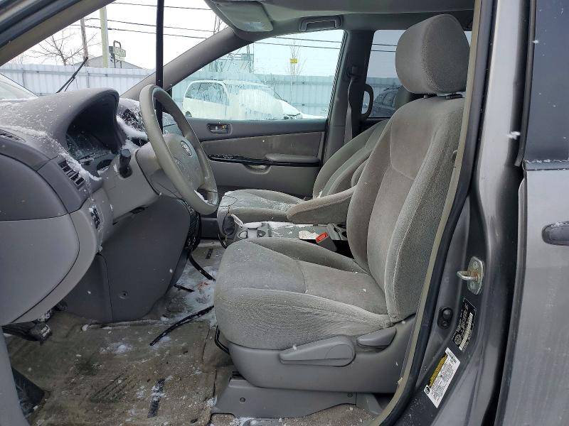 Продаж на аукціоні авто 2005 Toyota Sienna, vin: 5TDZA29C65S234211, номер лоту: 74998275