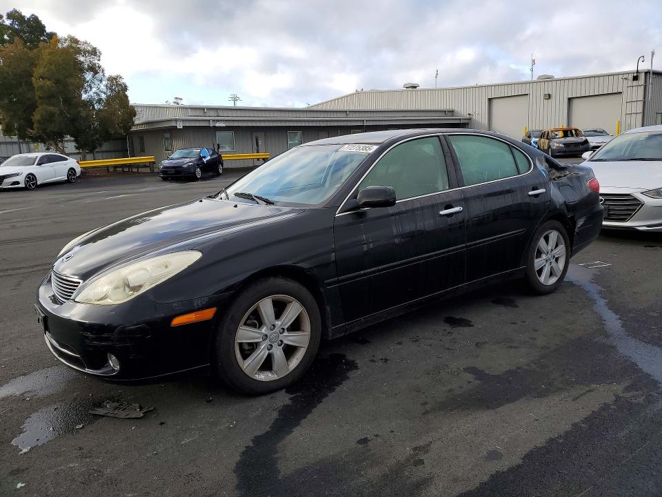 Продажа на аукционе авто 2006 Lexus Es, vin: JTHBA30G265171508, номер лота: 77275385
