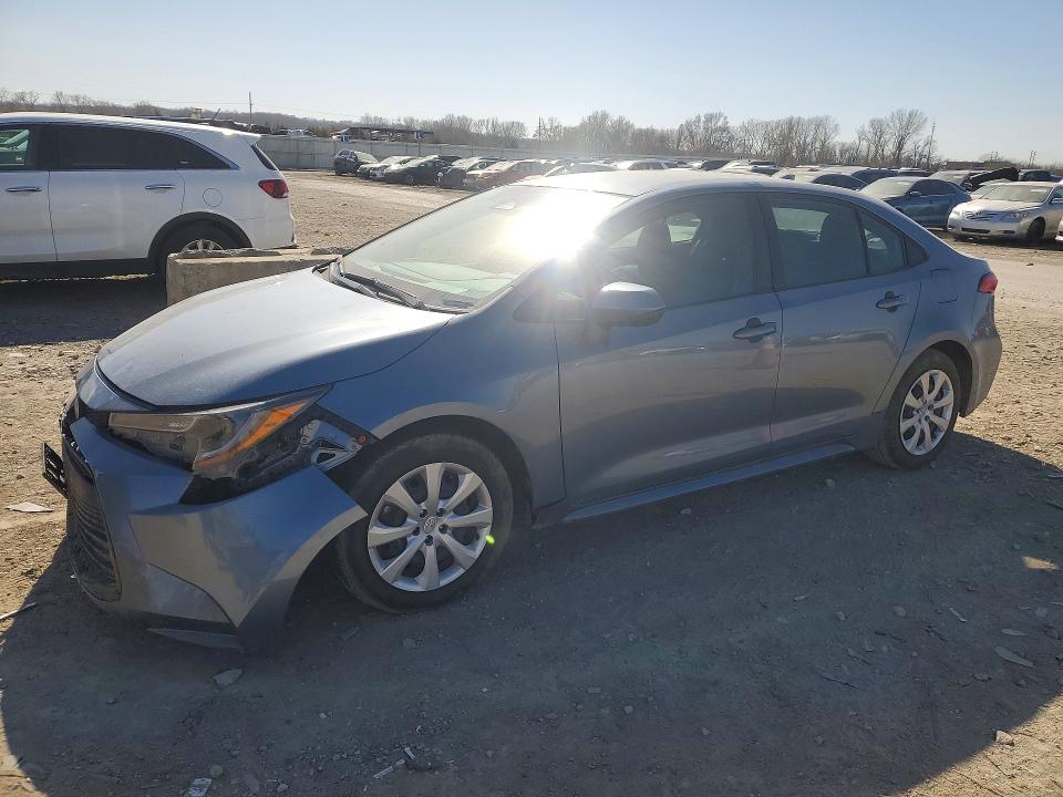 78108985 :رقم المزاد ، 5YFB4MDE7RP153665 vin ، 2024 Toyota Corolla مزاد بيع