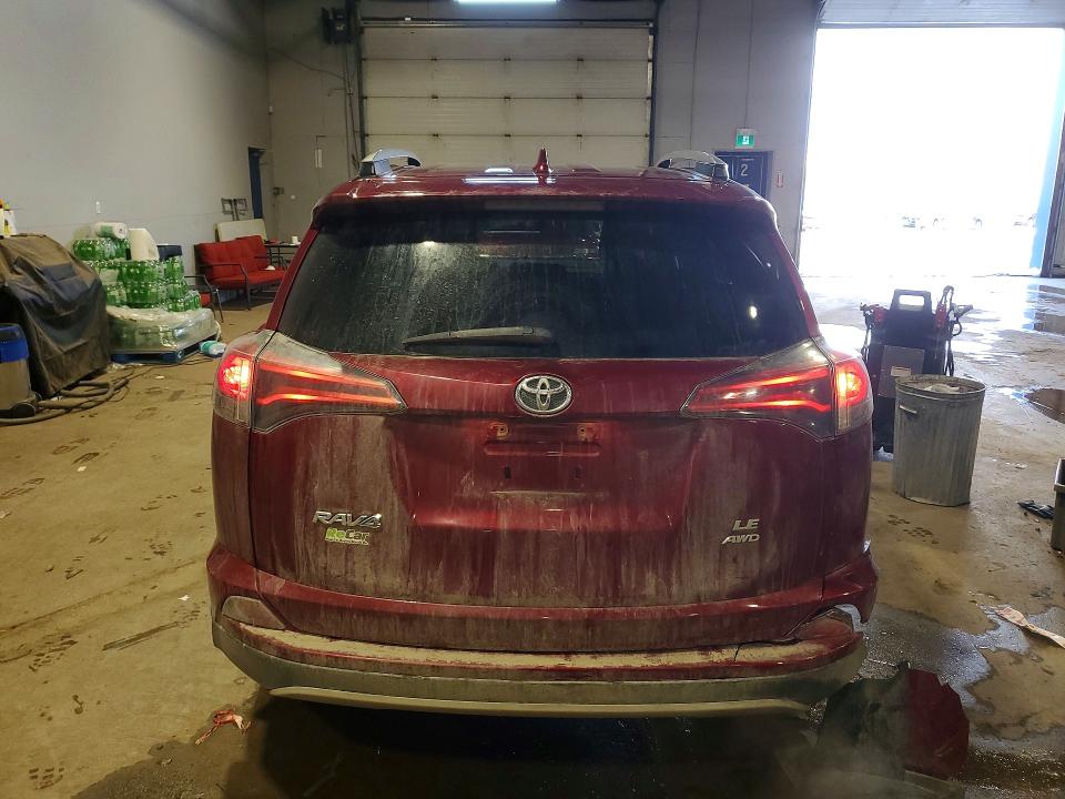 2018 Toyota Rav4 მანქანა იყიდება აუქციონზე, vin: 2T3BFREV4JW798998, აუქციონის ნომერი: 78320335