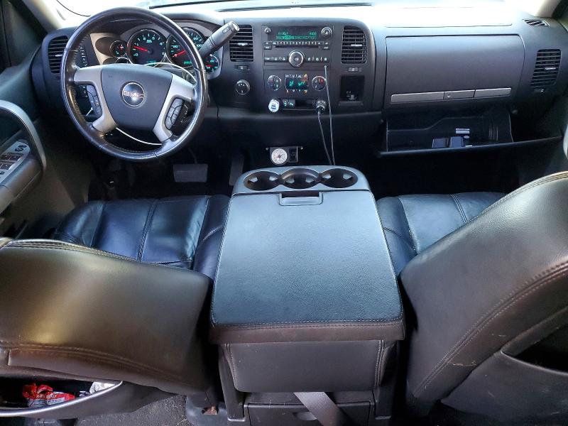 77154395 :رقم المزاد ، 1GTHK23617F550355 vin ، 2007 Gmc Sierra مزاد بيع