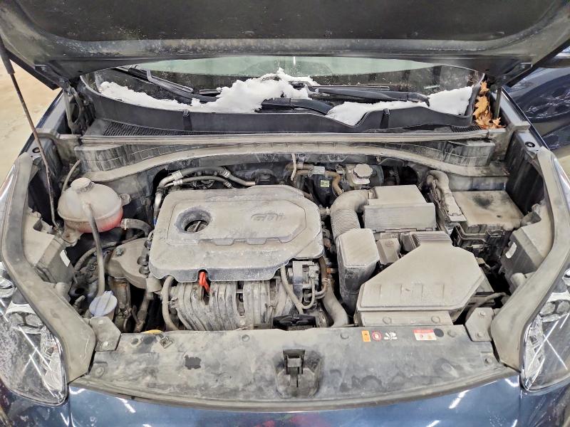 2022 Kia Sportage L მანქანა იყიდება აუქციონზე, vin: KNDPMCAC2N7017832, აუქციონის ნომერი: 75769325