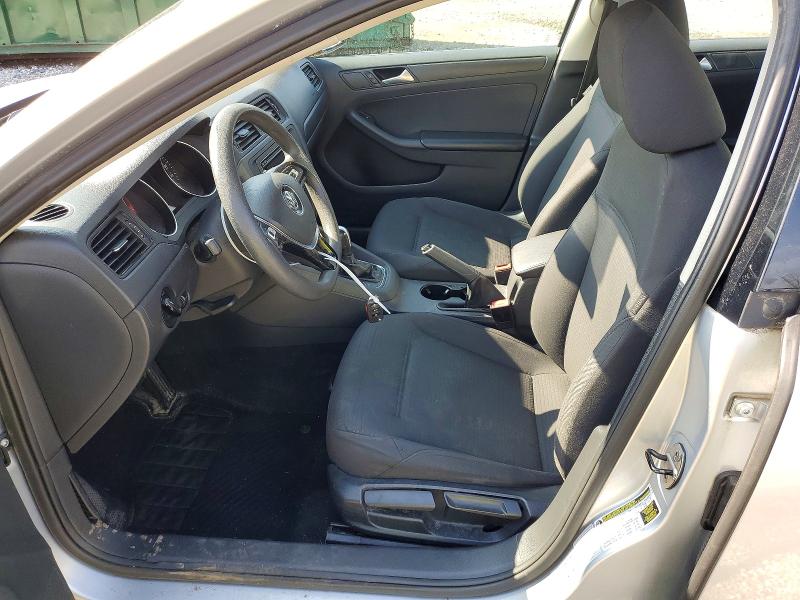 79164745 :رقم المزاد ، 3VW2K7AJXFM205122 vin ، 2015 Volkswagen Jetta مزاد بيع