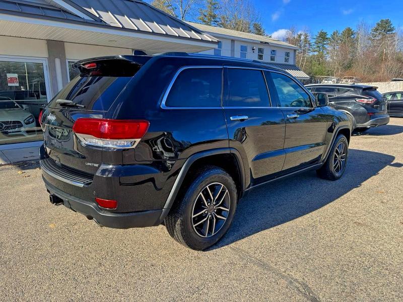 Auction sale of the 2019 Jeep Grand Cherokee, vin: 1C4RJFBG1KC542016, lot number: 79681915