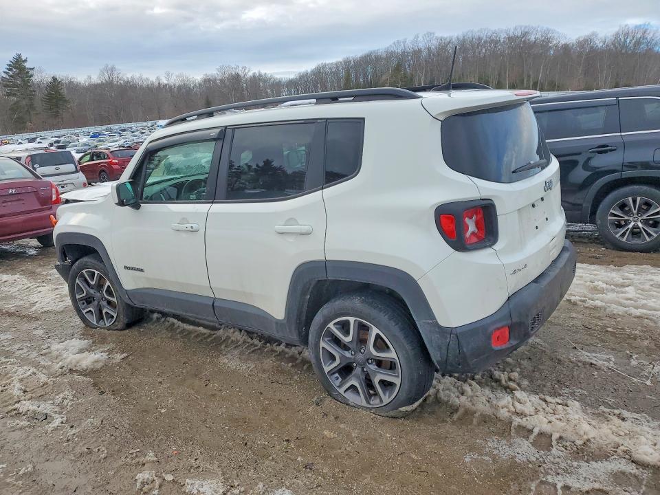 Продаж на аукціоні авто 2018 Jeep Renegade, vin: ZACCJBBB5JPH55337, номер лоту: 78815385