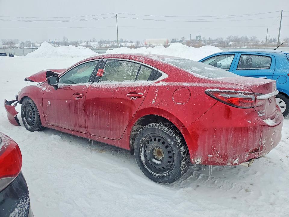 75081555 :رقم المزاد ، JM1GL1VM7L1522193 vin ، 2020 Mazda 6 مزاد بيع