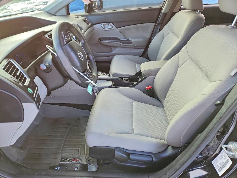Aukcja sprzedaży 2015 Honda Civic, vin: 2HGFB2F43FH052996, numer aukcji: 78508405