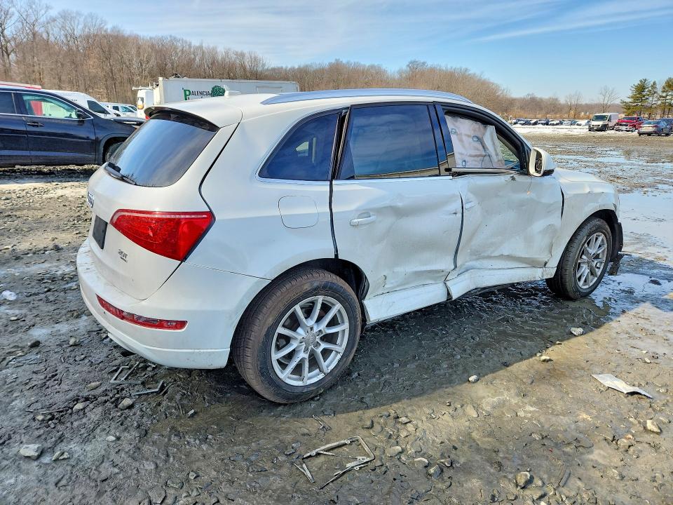 2012 Audi Q5 მანქანა იყიდება აუქციონზე, vin: WA1CFAFP0CA056356, აუქციონის ნომერი: 79438325