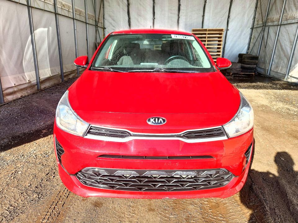 Продажа на аукционе авто 2021 Kia Rio 5-door, vin: 3KPA25AD5ME381225, номер лота: 78957195