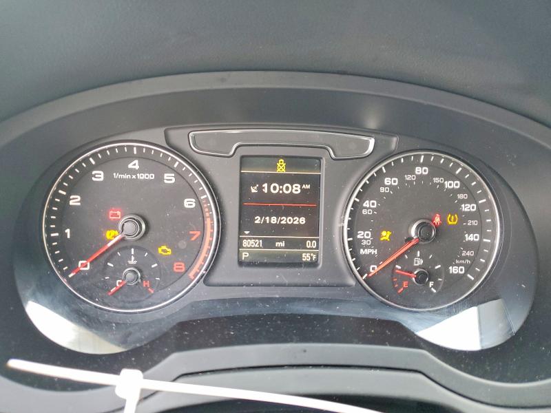 77666665 :رقم المزاد ، WA1GCCFS8HR012768 vin ، 2017 Audi Q3 مزاد بيع