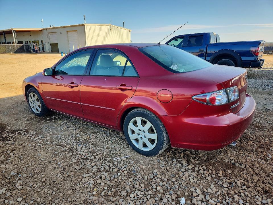Продаж на аукціоні авто 2006 Mazda 6, vin: 1YVFP80C465M66079, номер лоту: 76728725