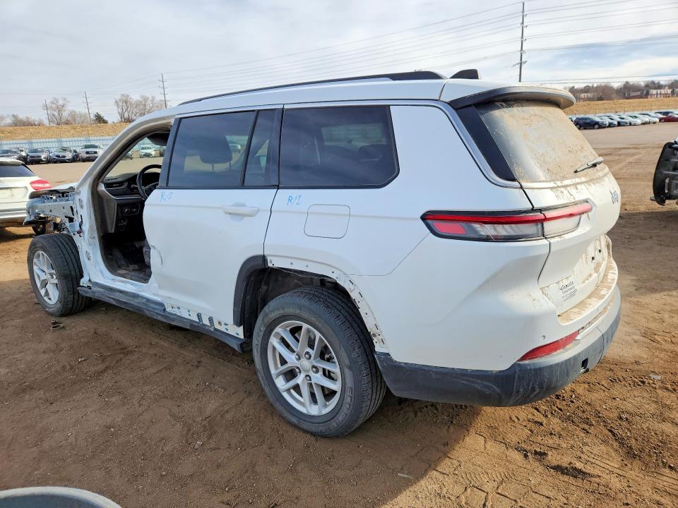 Aukcja sprzedaży 2023 Jeep Grand Cherokee, vin: 1C4RJKAG7P8802519, numer aukcji: 77734135