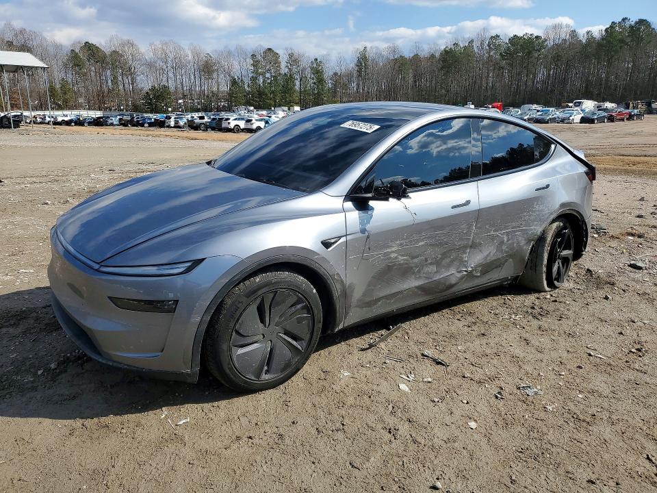 Aukcja sprzedaży 2026 Tesla Model Y, vin: 7SAYGDED4TF374394, numer aukcji: 76957275