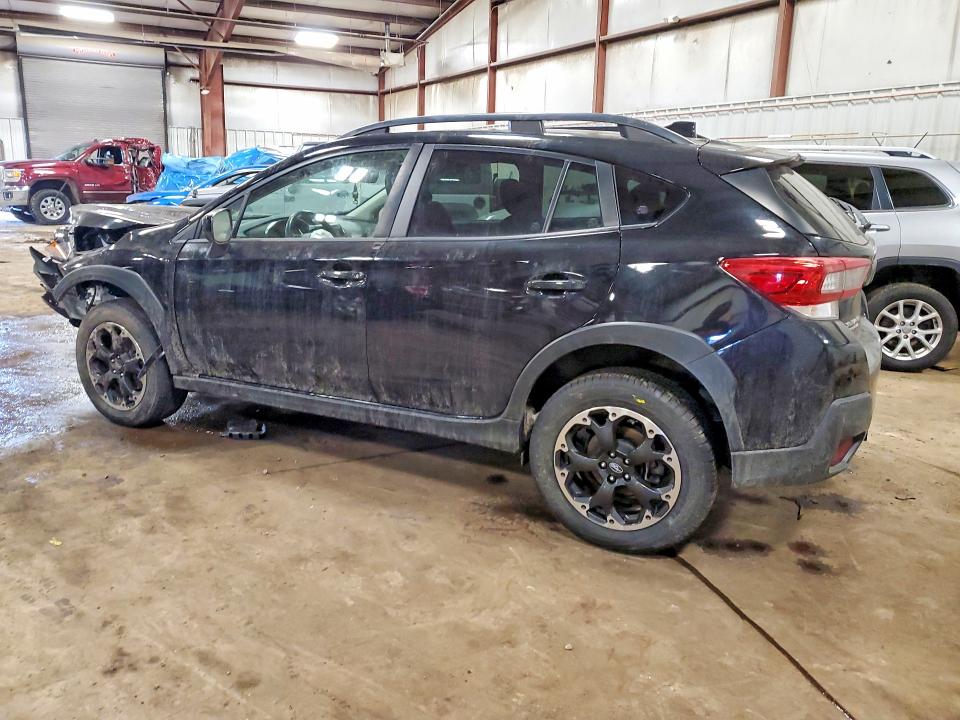 79070085 :رقم المزاد ، JF2GTAPC9N8237043 vin ، 2022 Subaru Crosstrek مزاد بيع