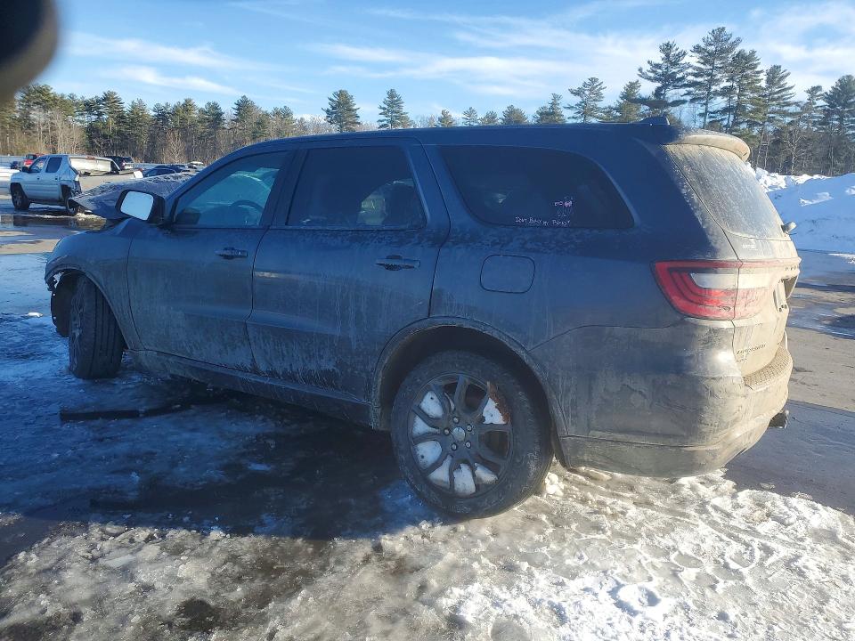 78735545 :رقم المزاد ، 1C4SDJCT4GC459310 vin ، 2016 Dodge Durango مزاد بيع