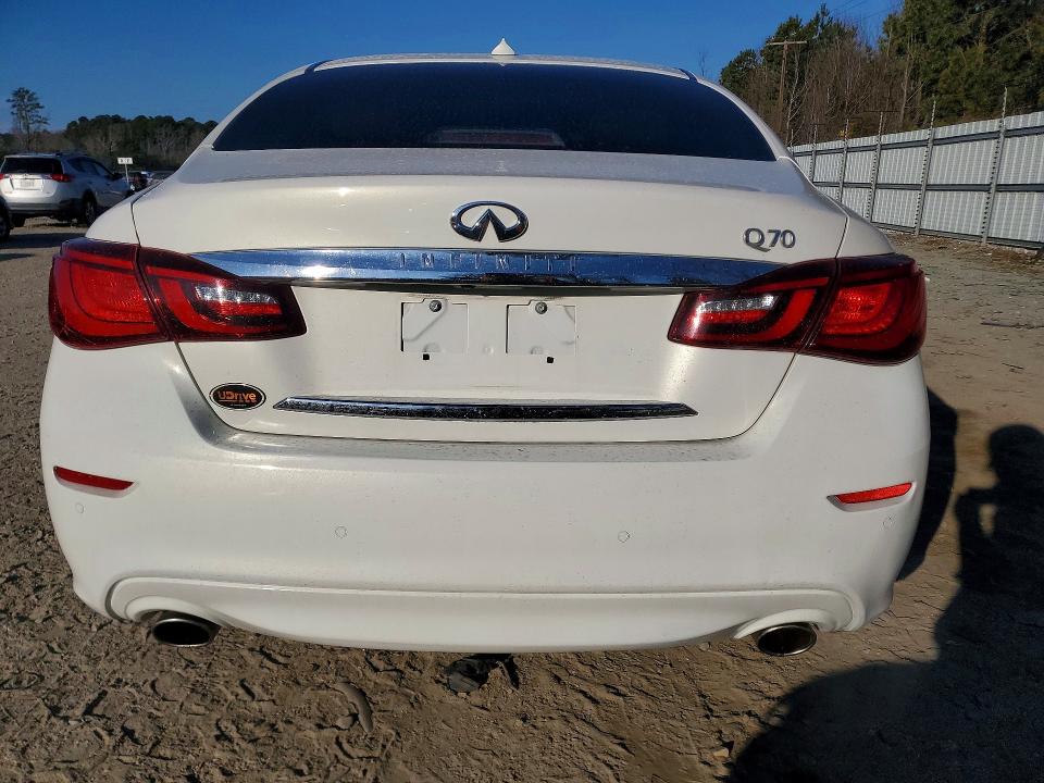 Aukcja sprzedaży 2015 Infiniti Q70, vin: JN1BY1AP7FM541716, numer aukcji: 77223125