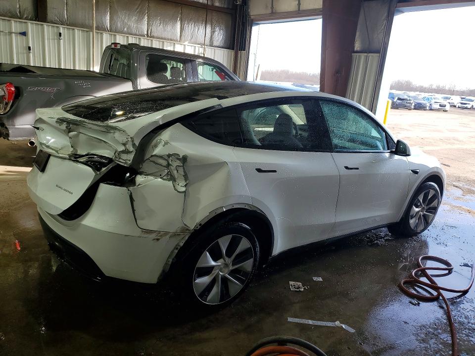 Aukcja sprzedaży 2023 Tesla Model Y, vin: 7SAYGDEE8PF806578, numer aukcji: 77595775