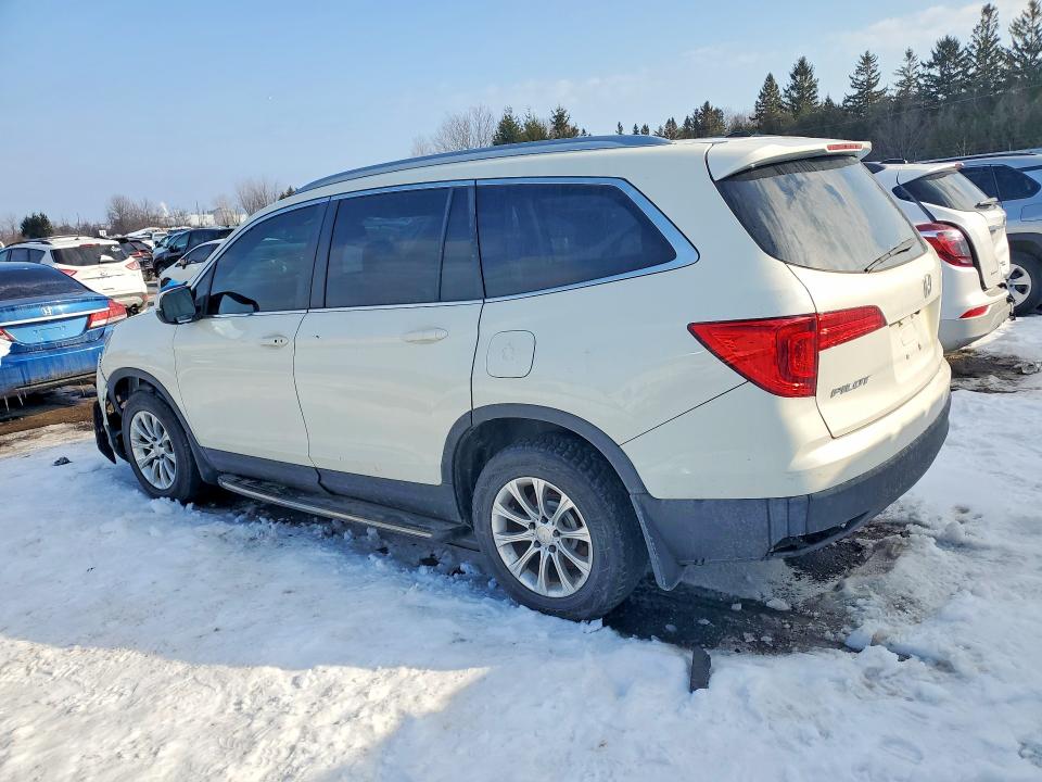 Aukcja sprzedaży 2016 Honda Pilot, vin: 5FNYF6H74GB505007, numer aukcji: 77400145