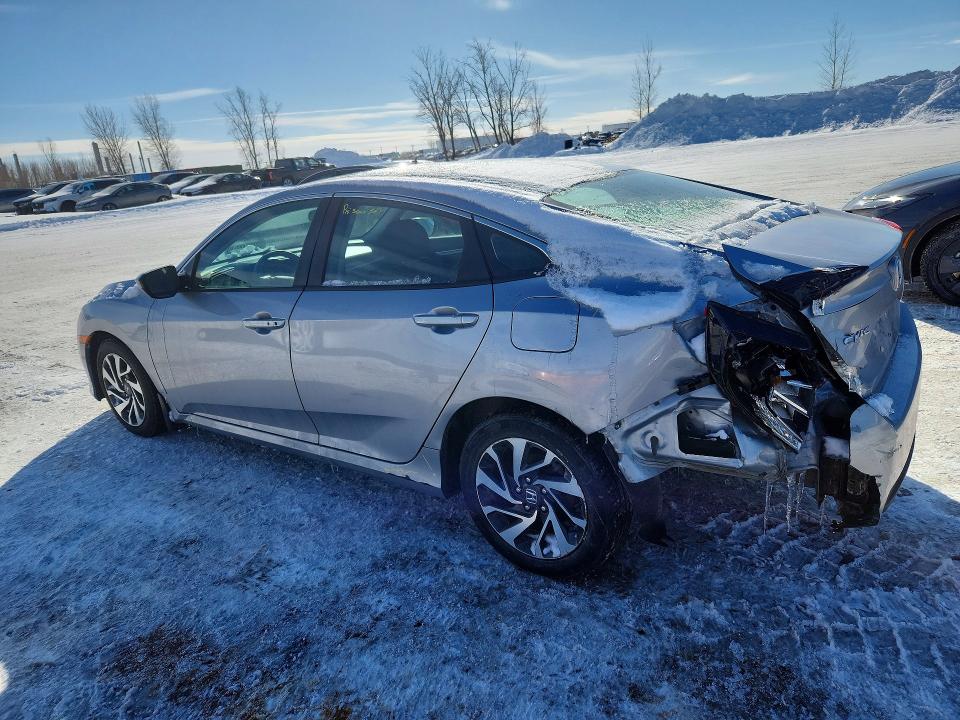 Aukcja sprzedaży 2017 Honda Civic, vin: 2HGFC2F84HH035417, numer aukcji: 77530955