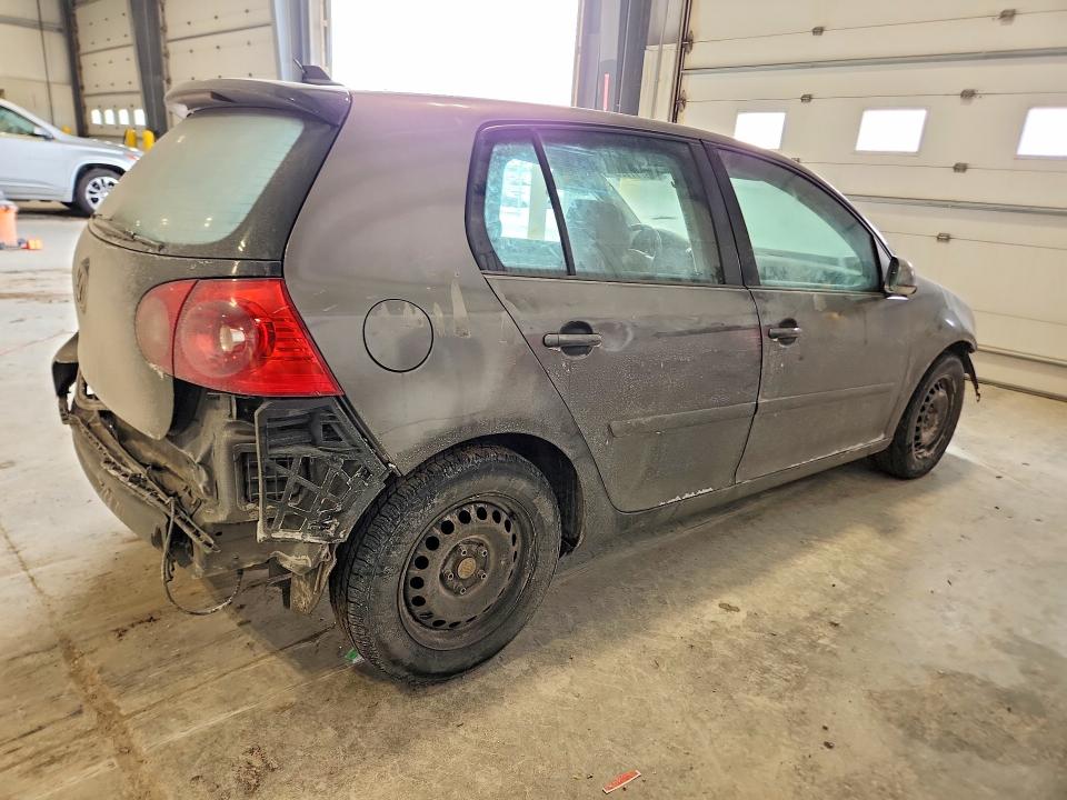Aukcja sprzedaży 2008 Volk Rabbit 4d 2.5, vin: WVWDA71K98W078924, numer aukcji: 78777735
