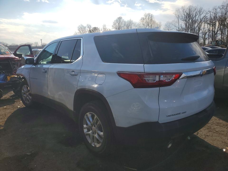 Продаж на аукціоні авто 2019 Chevrolet Traverse, vin: 1GNEVLKW6KJ114504, номер лоту: 78706405